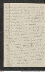 Nachlass Franz Steindachner, Brief von L. Agassiz an Franz Steindachner (06.02.1869), Inv.Nr. 3.01, Seite 2